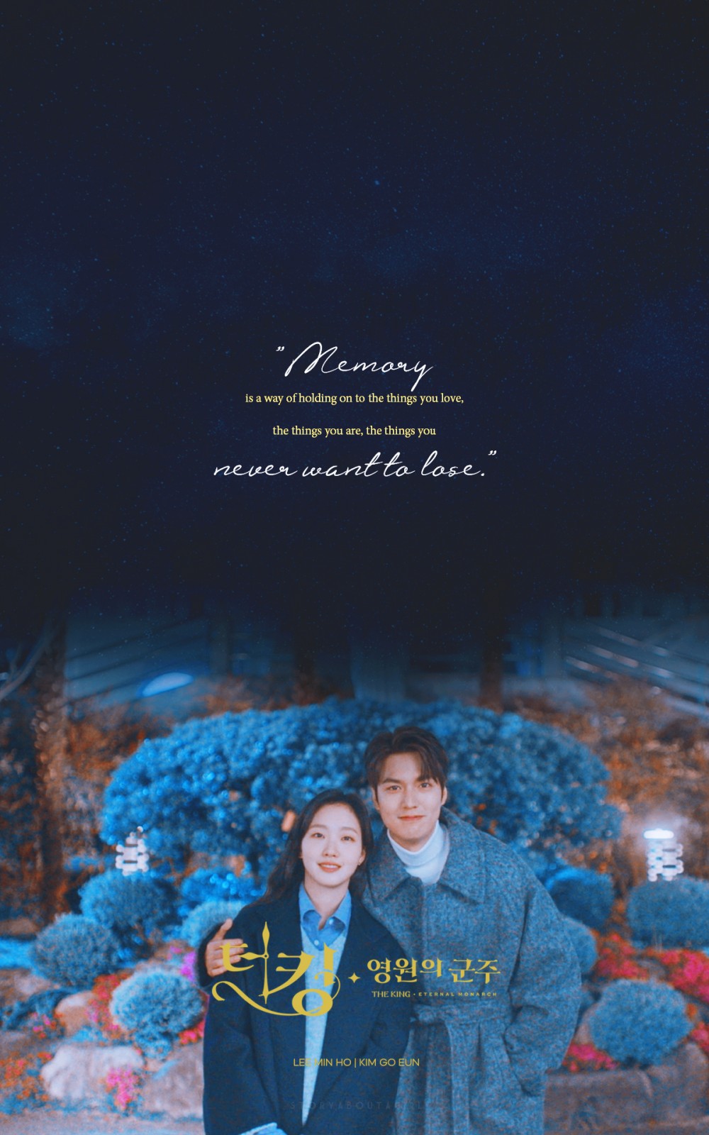 《The King：永遠的君主》手機桌布壁紙