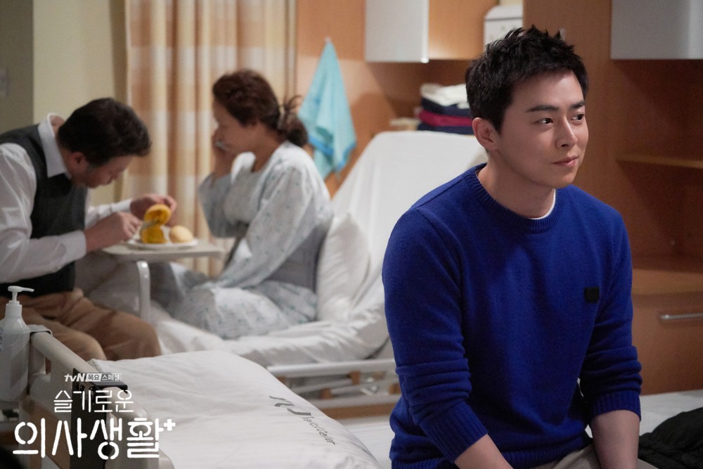 曹政奭自願降低《機智的醫生生活》片酬