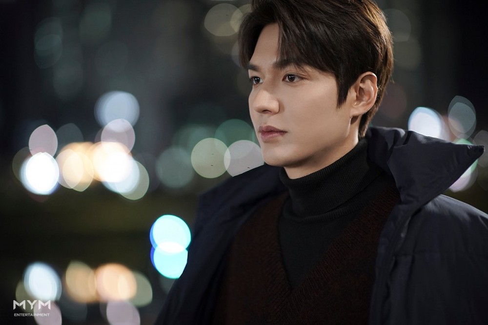 《The King：永遠的君主》李敏鎬花絮照