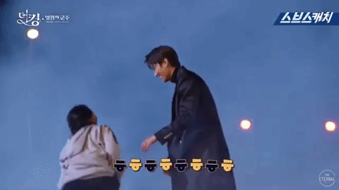 《The King：永遠的君主》花絮