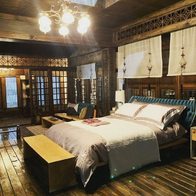 《The King:永遠的君主》拍攝場景