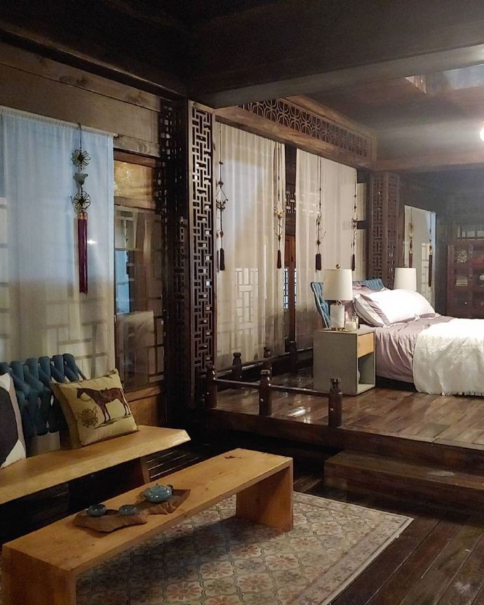 《The King:永遠的君主》拍攝場景