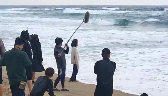 《夫妻的世界》幕後花絮