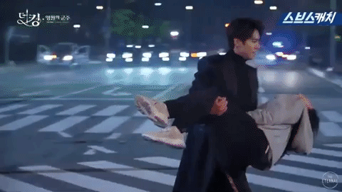 《The King：永遠的君主》花絮