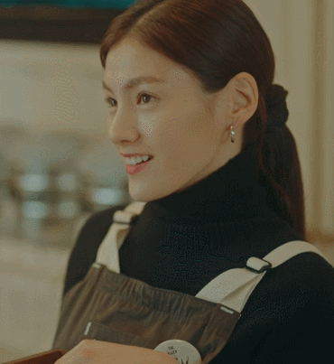 《The King：永遠的君主》「明娜莉」金容智