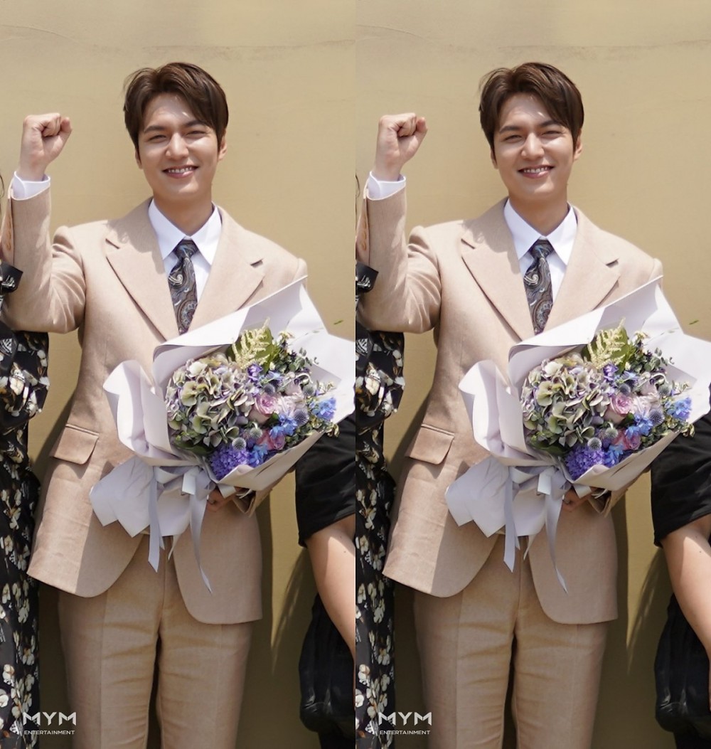 《The King：永遠的君主》李敏鎬大結局花絮照