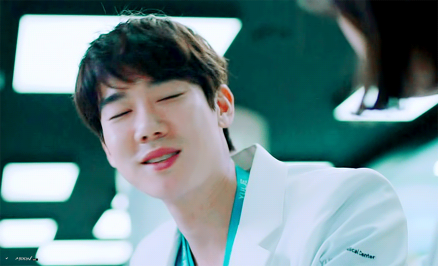 《機智醫生生活》「冬天庭園／Winter Garden」CP