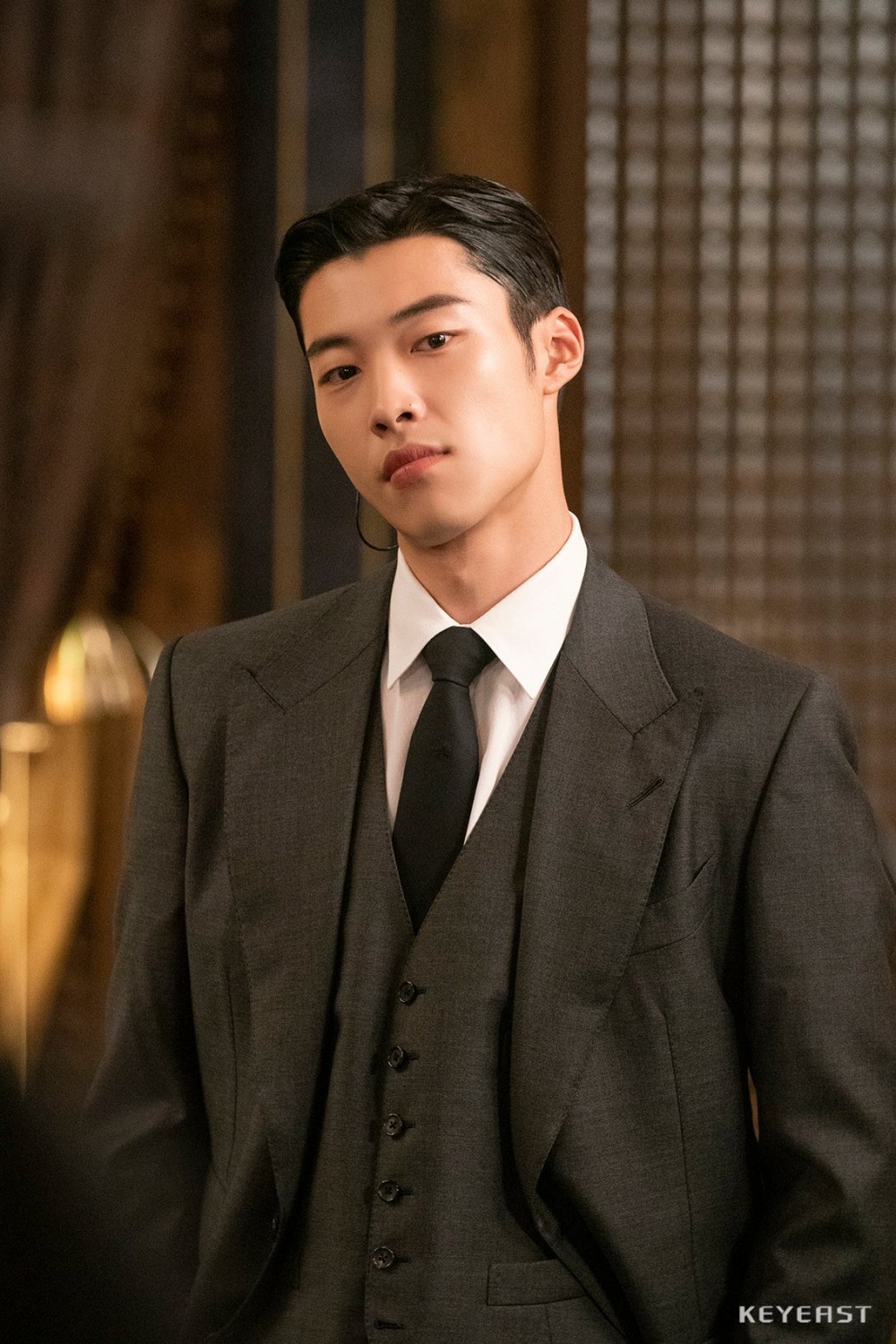 《The King：永遠的君主》禹棹煥花絮照公開