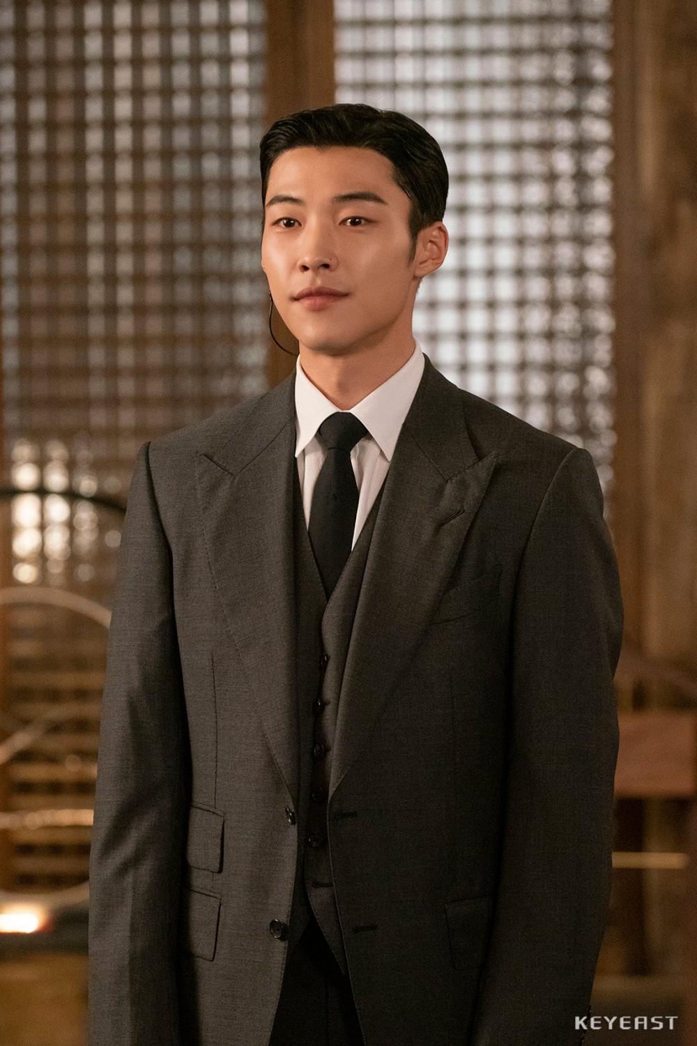 《The King：永遠的君主》禹棹煥花絮照公開