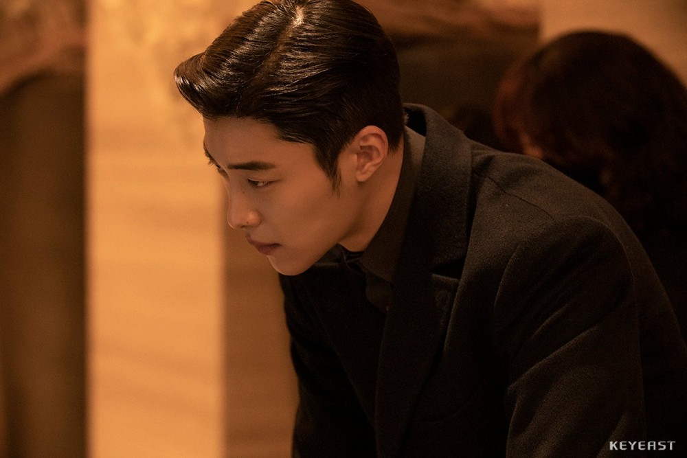 《The King：永遠的君主》禹棹煥花絮照公開