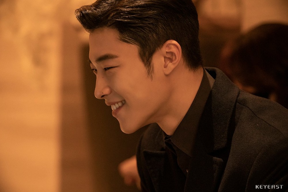 《The King：永遠的君主》禹棹煥花絮照公開