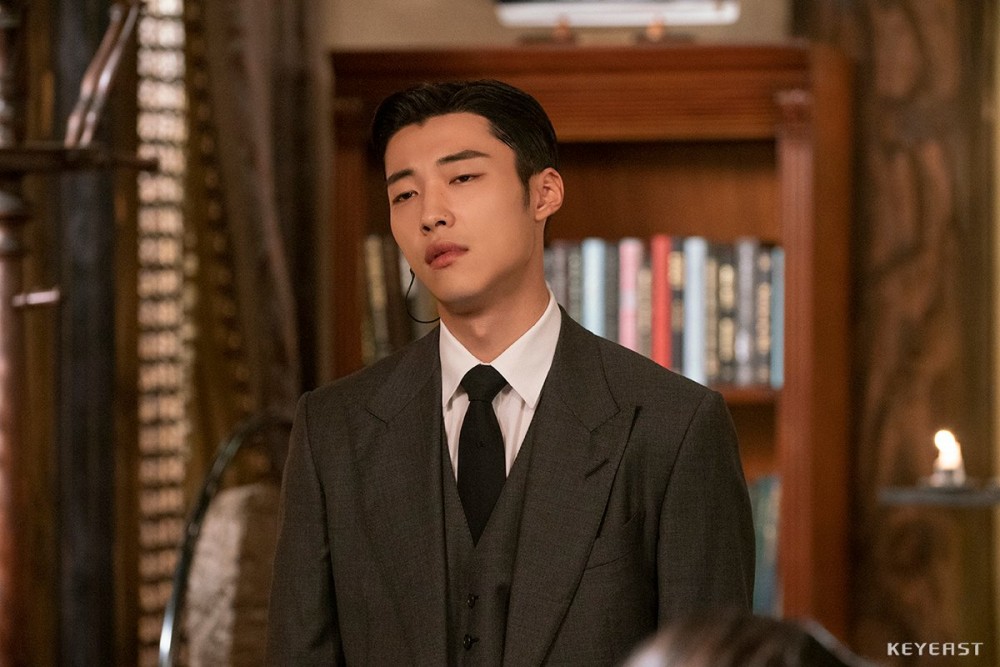 《The King:永遠的君主》禹棹煥花絮照公開
