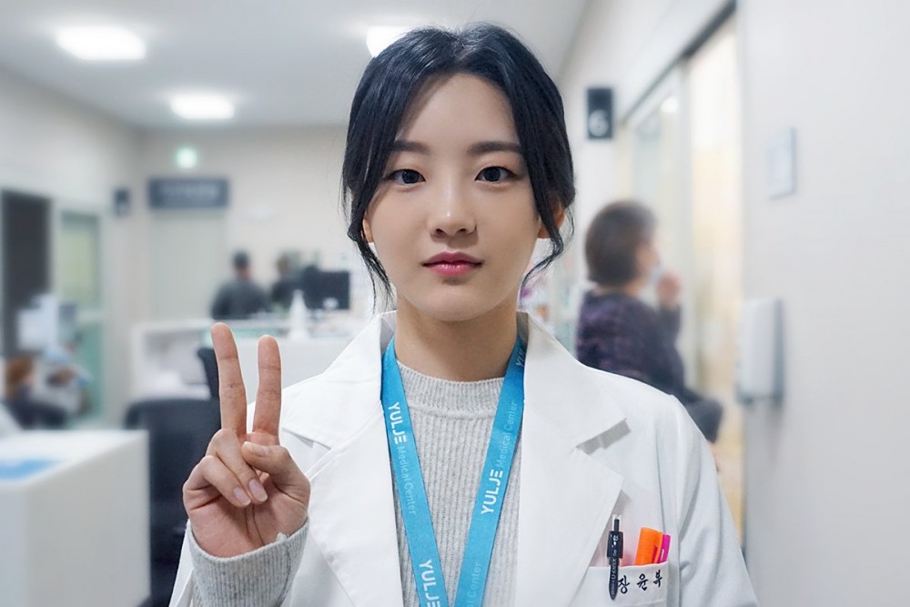 《機智醫生生活》新人演員趙怡賢