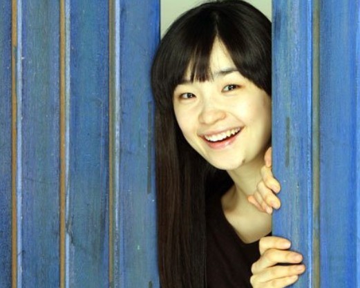 田美都年輕時舊照