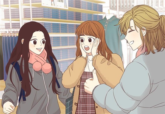 《少女的世界》第二季