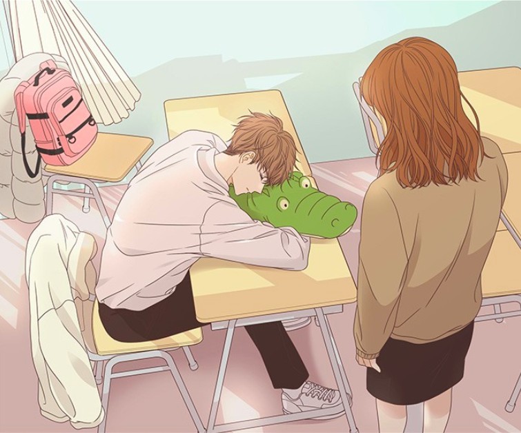 《少女的世界》第二季