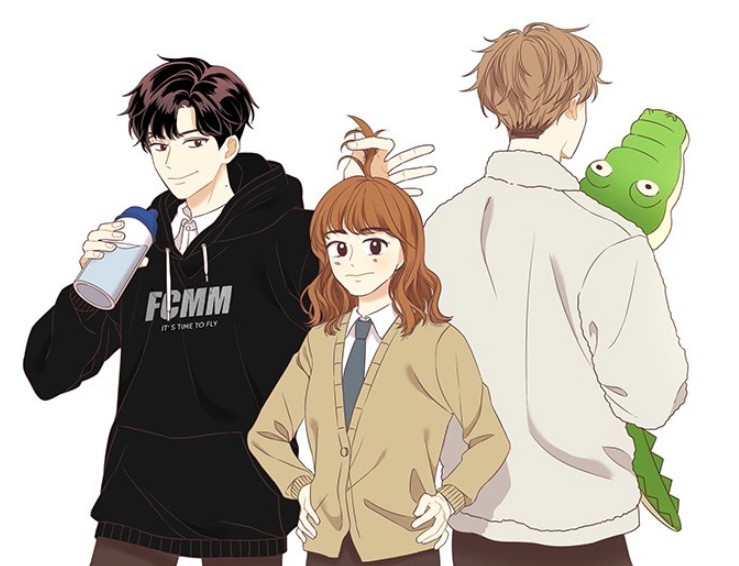 《少女的世界》第二季