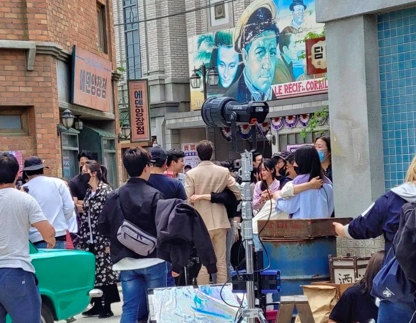 《The King：永遠的君主》大結局路透照