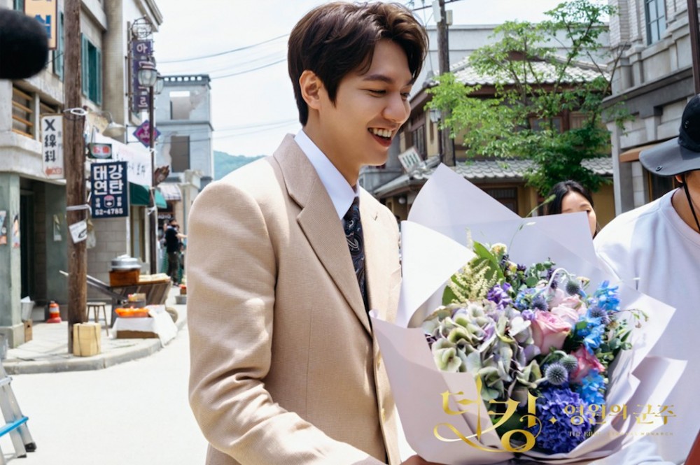 《The King：永遠的君主》李敏鎬終映感言