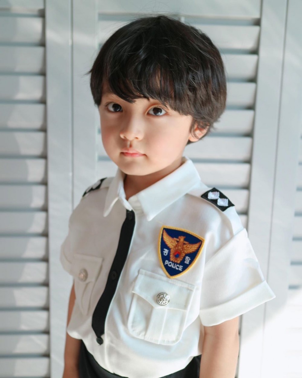 徐宇鎮 警察制服