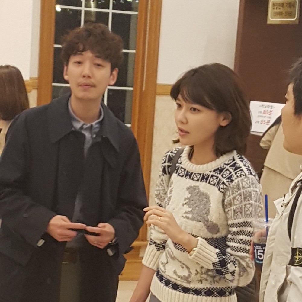 鄭敬淏強調:「一定要好好聽女朋友的話。」