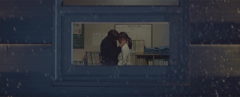 《機智醫生生活》「冬天庭園／Winter Garden」CP