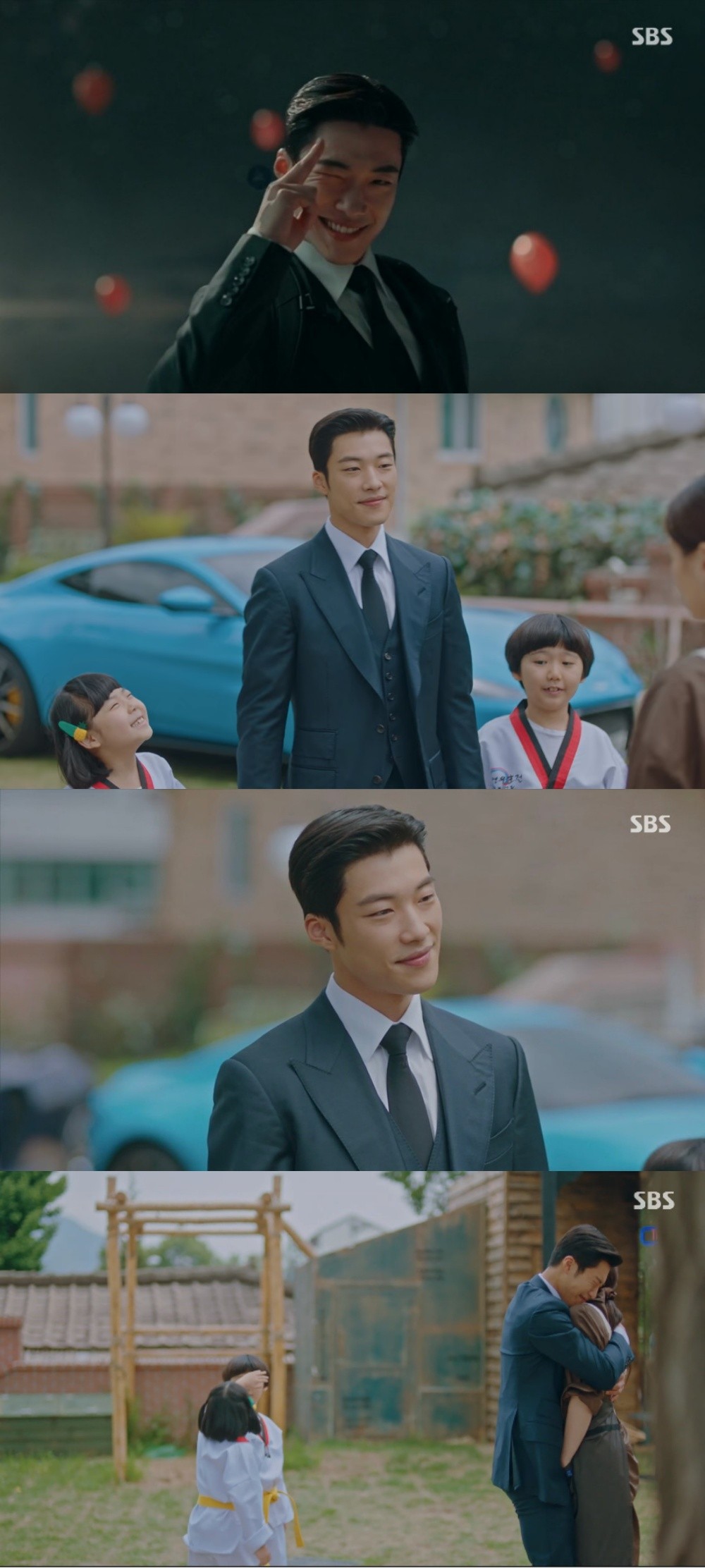 李敏鎬、金高銀、禹棹煥主演的《The King：永遠的君主》13集劇情