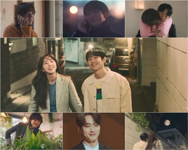 丁海寅、蔡秀彬主演的tvN《一半的一半》