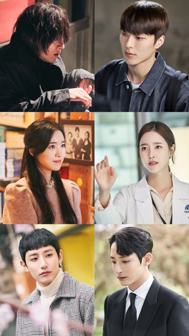 張基龍、李洙赫、陳世娫主演的KBS新劇《重生》