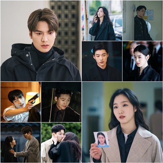 李敏鎬、金高銀、禹棹煥主演的《The King：永遠的君主》14集預告