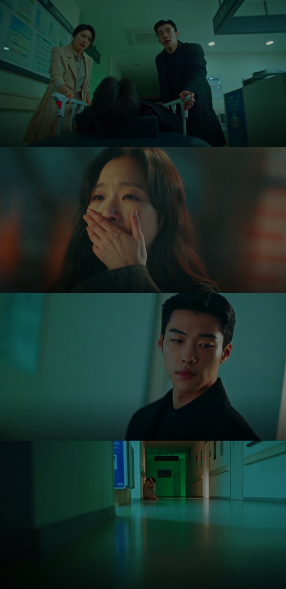 李敏鎬、金高銀、禹棹煥主演的《The King：永遠的君主》14集預告