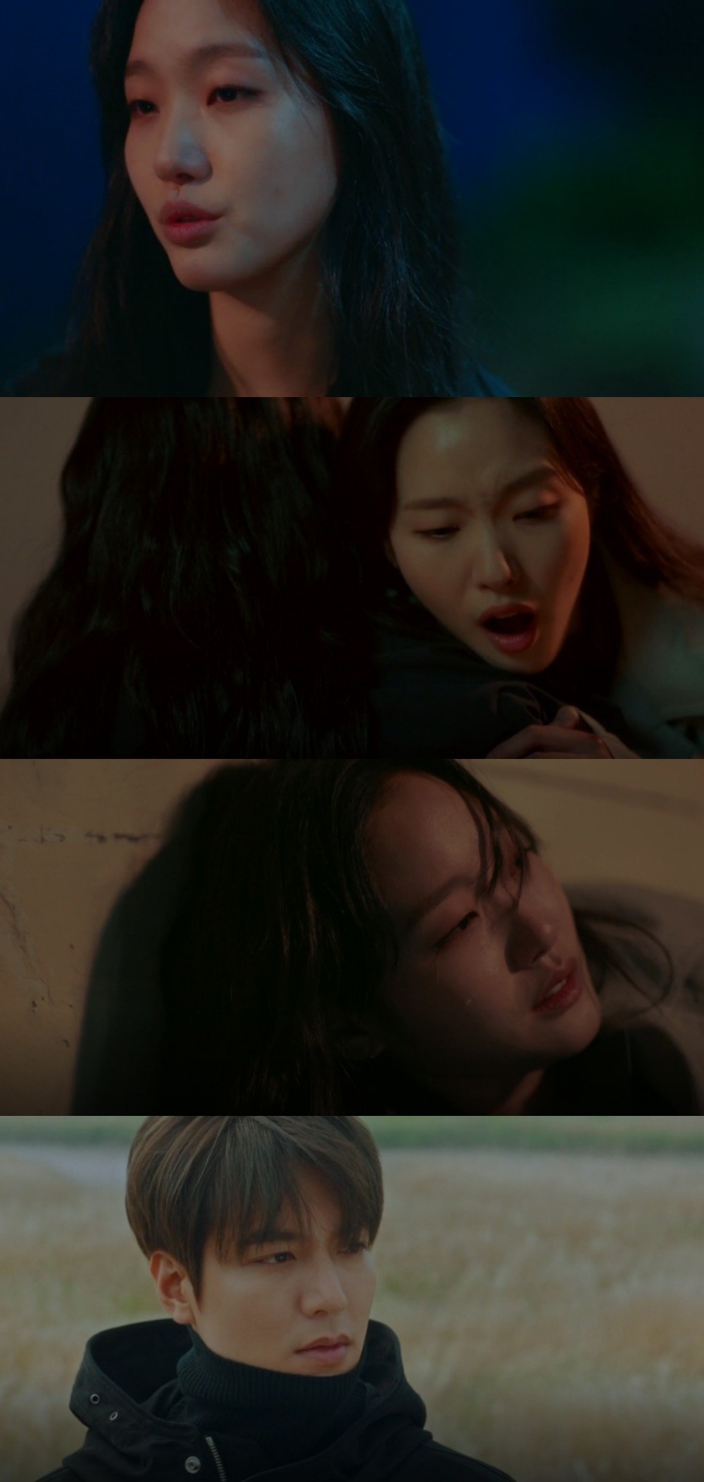 李敏鎬、金高銀、禹棹煥主演的《The King：永遠的君主》14集預告