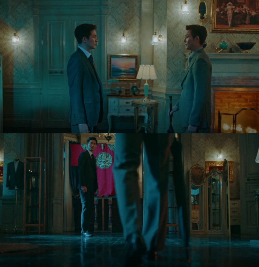 李敏鎬、金高銀、禹棹煥主演的《The King：永遠的君主》14集預告