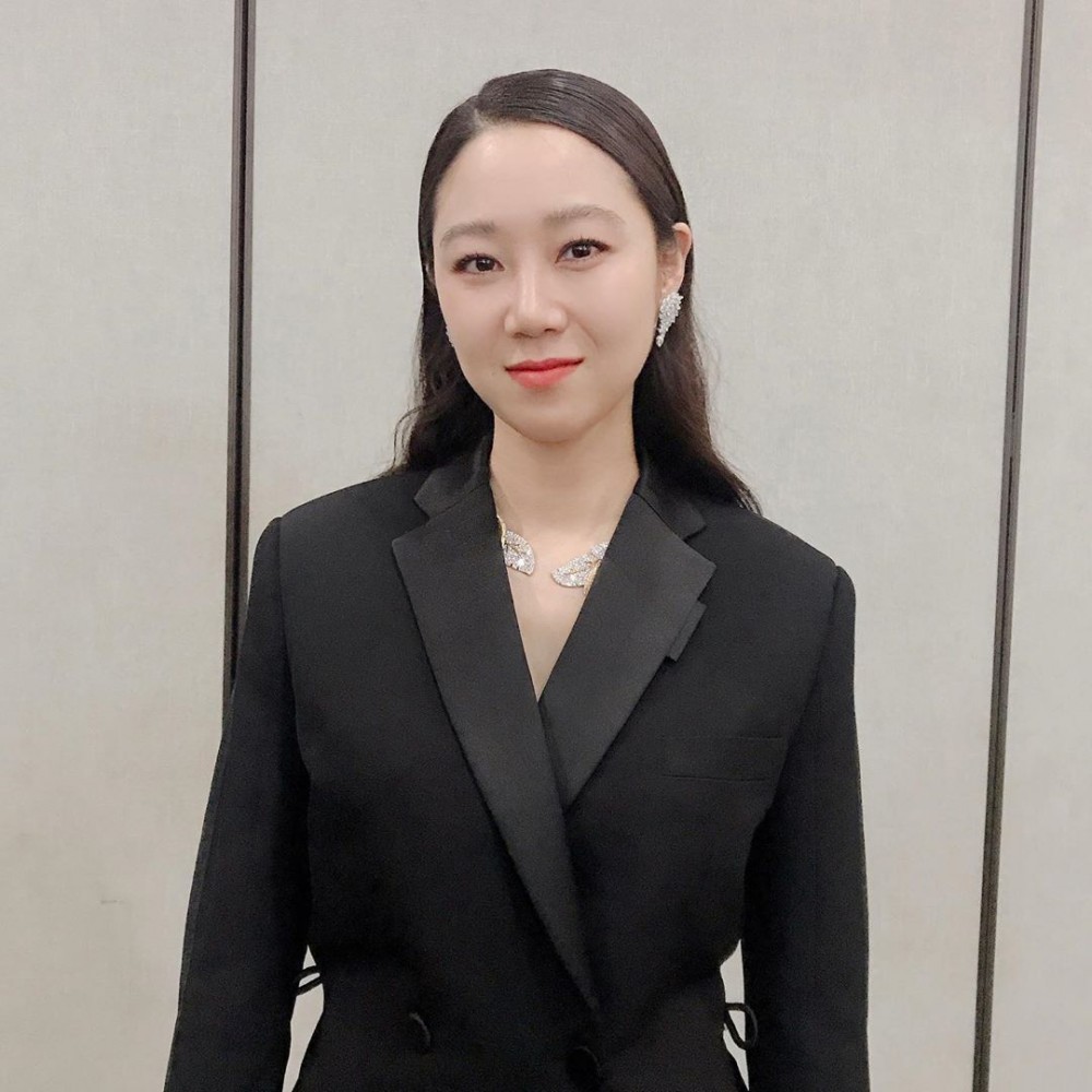 【第56屆百想藝術大賞】孔曉振X秀智X鄭有美X全度妍「神仙同框」