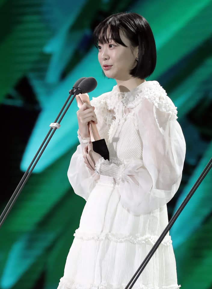《第56屆百想藝術大賞》 評估過程公開,金多美和田美都激烈競爭
