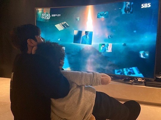 《The King：永遠的君主》李敏鎬獅子娃娃Minomi