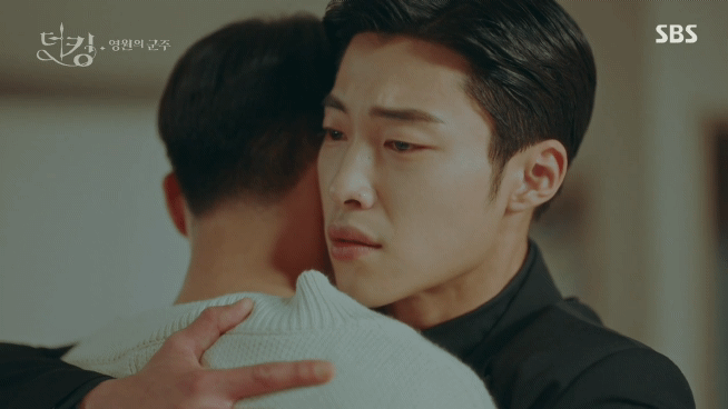 《The King：永遠的君主》禹棹煥和替身演員合照公開