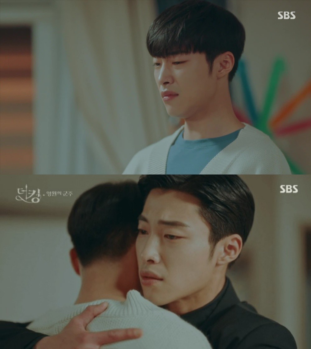 《The King：永遠的君主》禹棹煥和替身演員合照公開