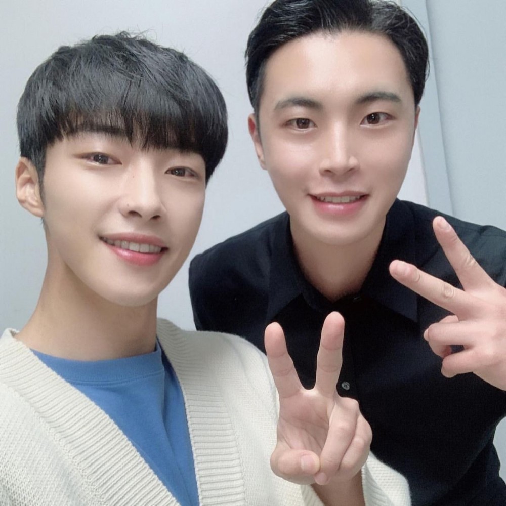 《The King：永遠的君主》禹棹煥和替身演員合照公開