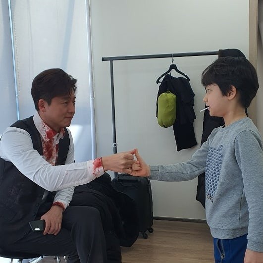 《The King:永遠的君主》鄭賢俊