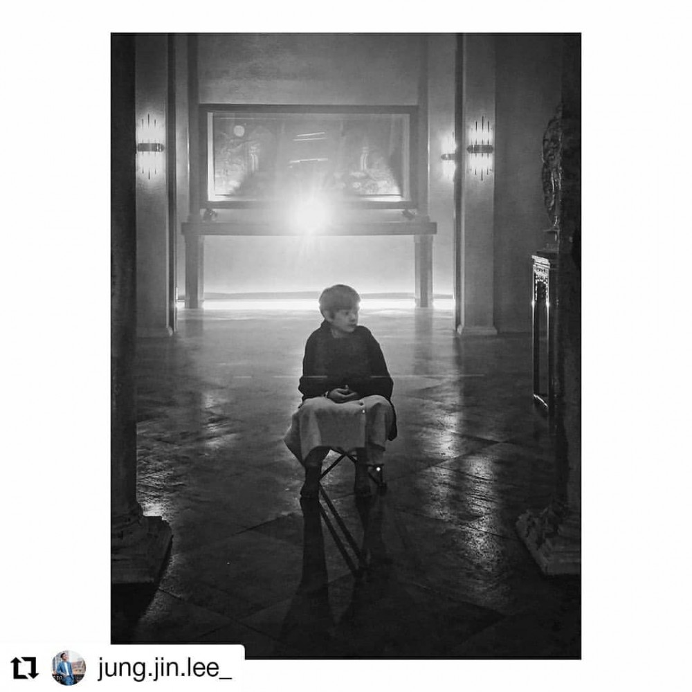 《The King:永遠的君主》鄭賢俊