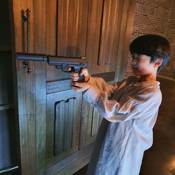 《The King:永遠的君主》鄭賢俊