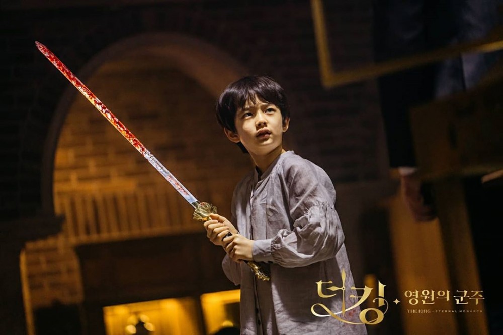 《The King:永遠的君主》鄭賢俊