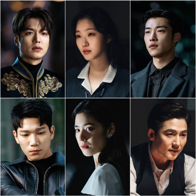 李敏鎬、金高銀、禹棹煥主演的《The King:永遠的君主》大結局