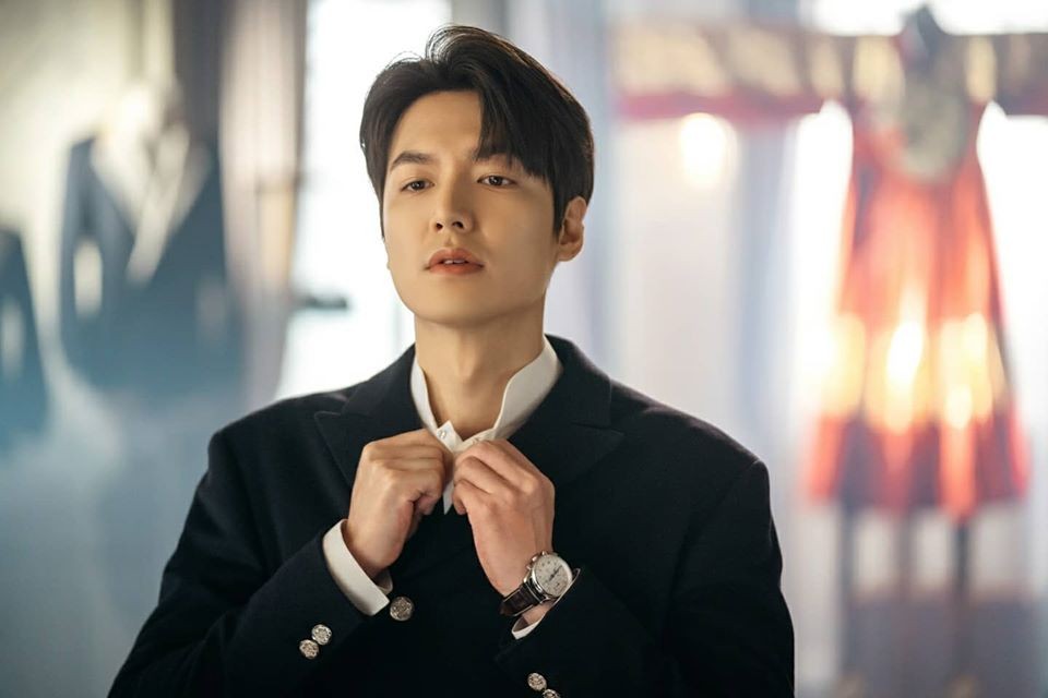 《The King:永遠的君主》李敏鎬