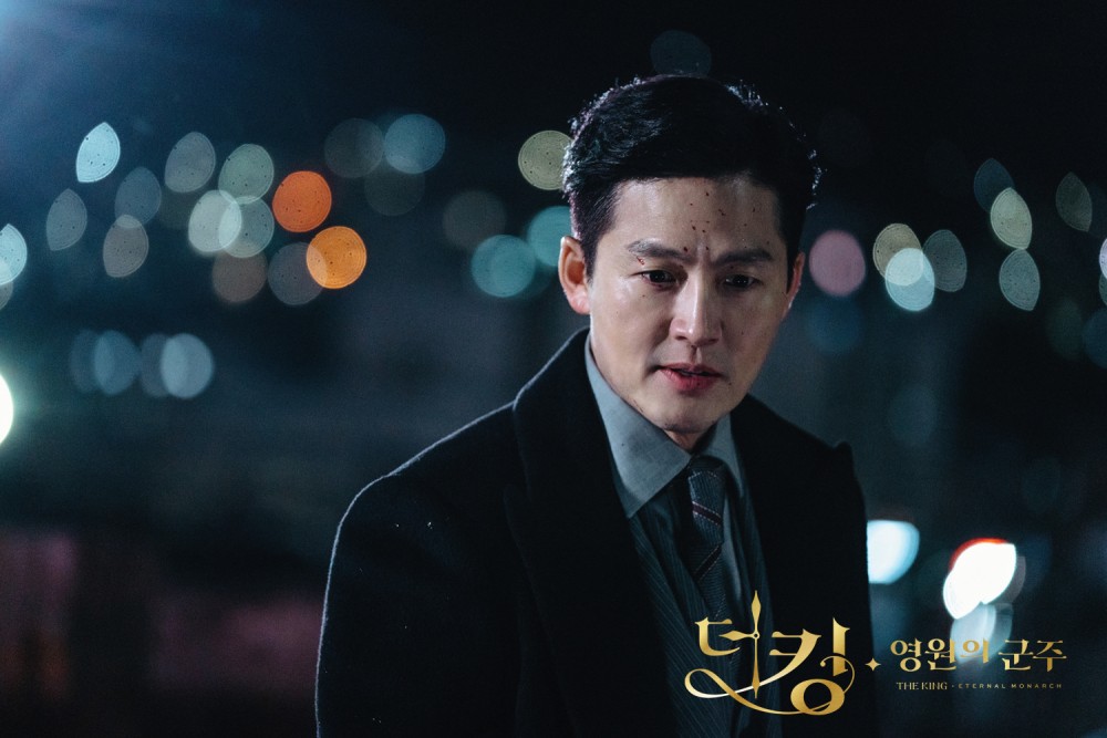 《The King:永遠的君主》李廷鎮為戲瘦下9公斤