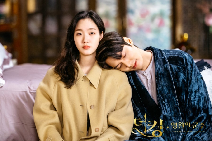 李敏鎬、金高銀、禹棹煥主演的SBS《The King:永遠的君主》名場面回顧