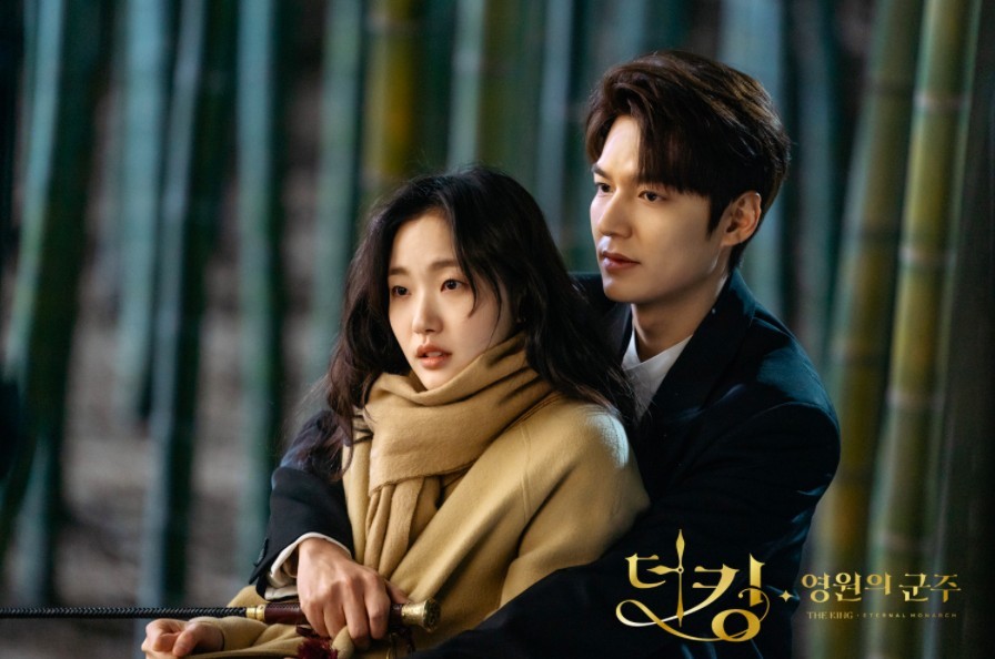 李敏鎬、金高銀、禹棹煥主演的SBS《The King:永遠的君主》名場面回顧