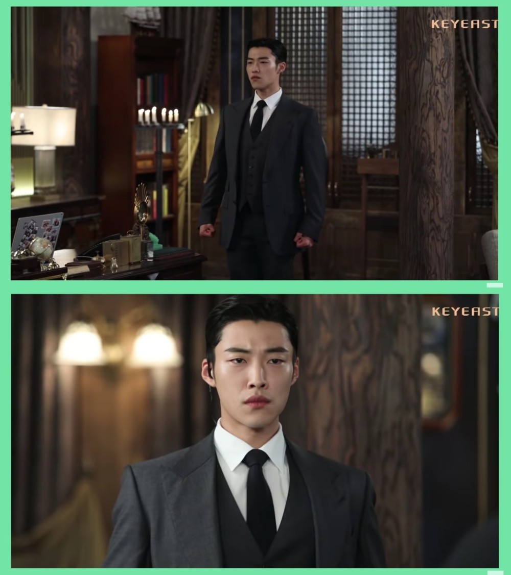 《The King：永遠的君主》禹棹煥採訪