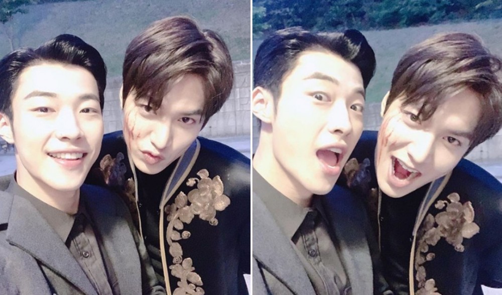 《The King：永遠的君主》禹棹煥採訪